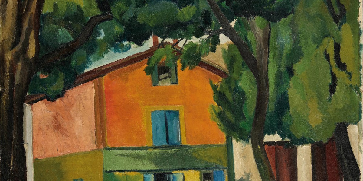 La maison en provence